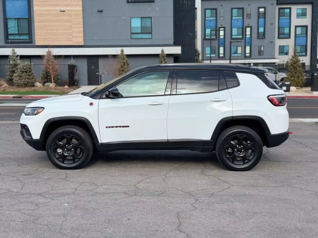 2023 Jeep Compass Trailhawk