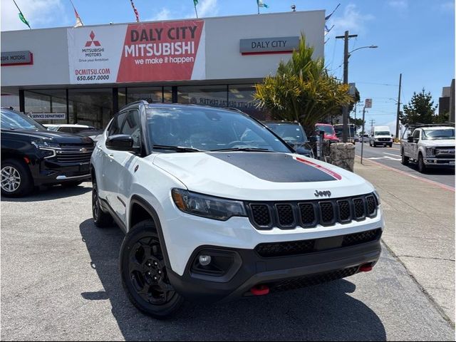 2023 Jeep Compass Trailhawk