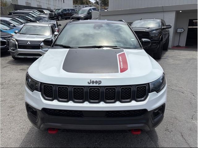 2023 Jeep Compass Trailhawk