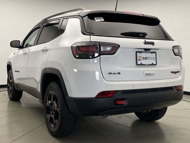 2023 Jeep Compass Trailhawk