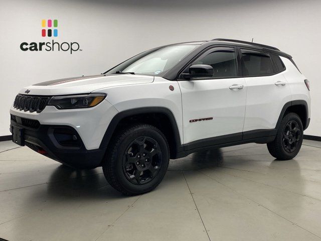 2023 Jeep Compass Trailhawk