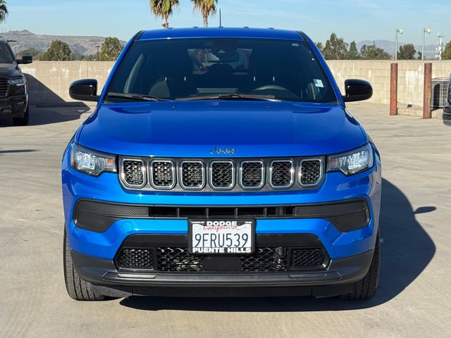 2023 Jeep Compass Sport