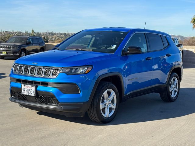 2023 Jeep Compass Sport