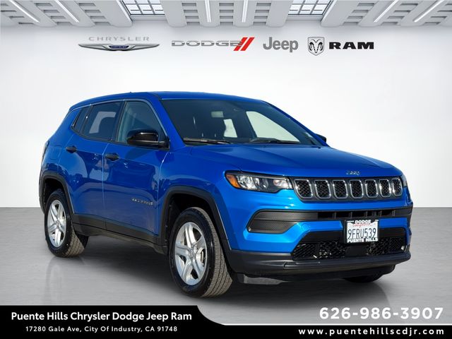 2023 Jeep Compass Sport