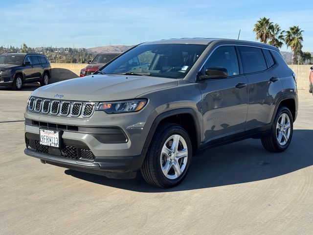 2023 Jeep Compass Sport