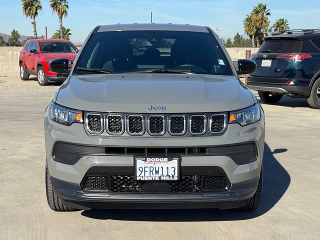 2023 Jeep Compass Sport