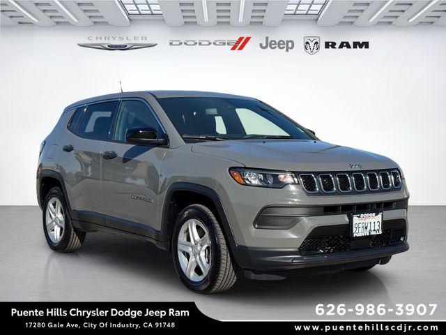 2023 Jeep Compass Sport