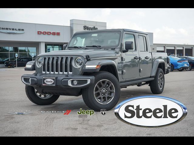 2023 Jeep Gladiator Overland