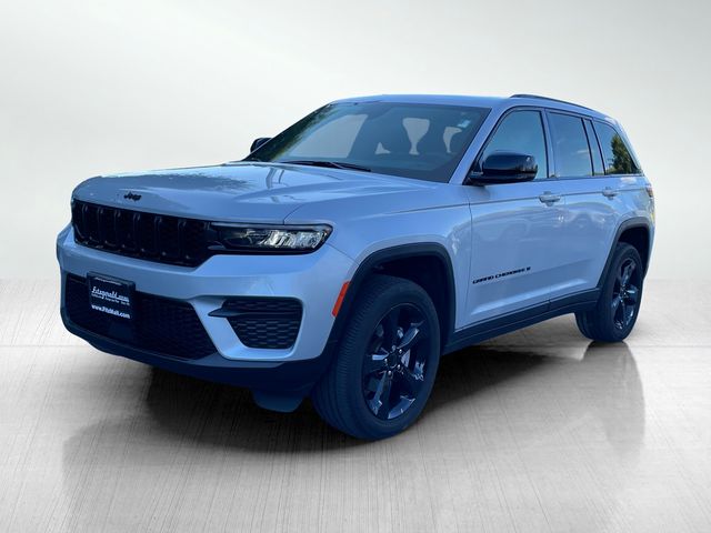 2023 Jeep Grand Cherokee Altitude X