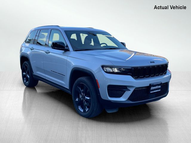 2023 Jeep Grand Cherokee Altitude X