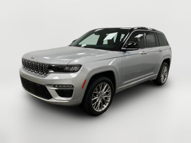 2023 Jeep Grand Cherokee Summit