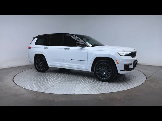 2023 Jeep Grand Cherokee L Summit Reserve