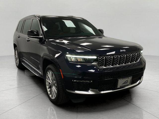 2023 Jeep Grand Cherokee L Summit