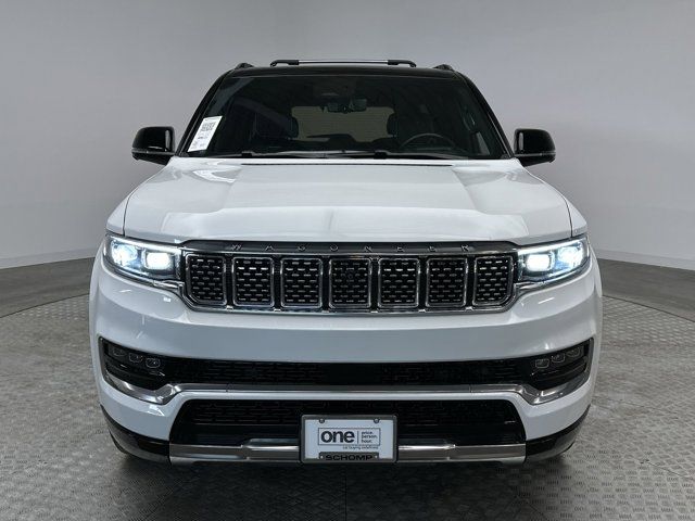 2023 Jeep Grand Wagoneer Series III