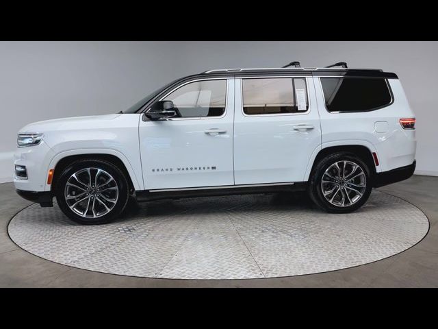 2023 Jeep Grand Wagoneer Series III