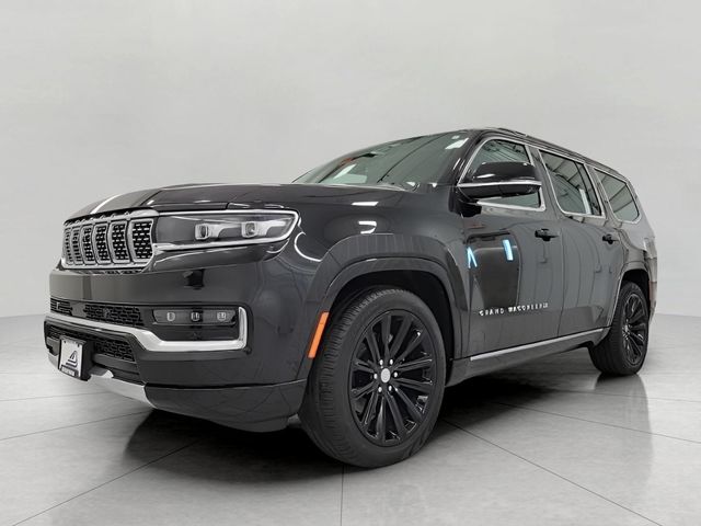 2023 Jeep Grand Wagoneer Series II