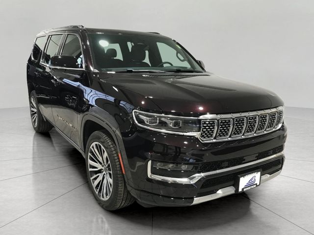 2023 Jeep Grand Wagoneer Series III