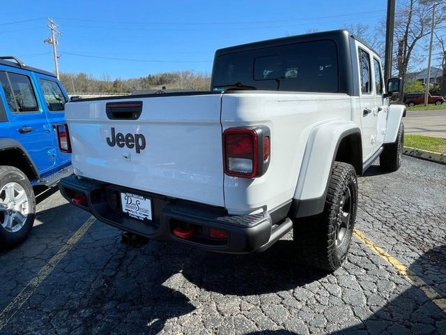 2023 Jeep Gladiator Rubicon