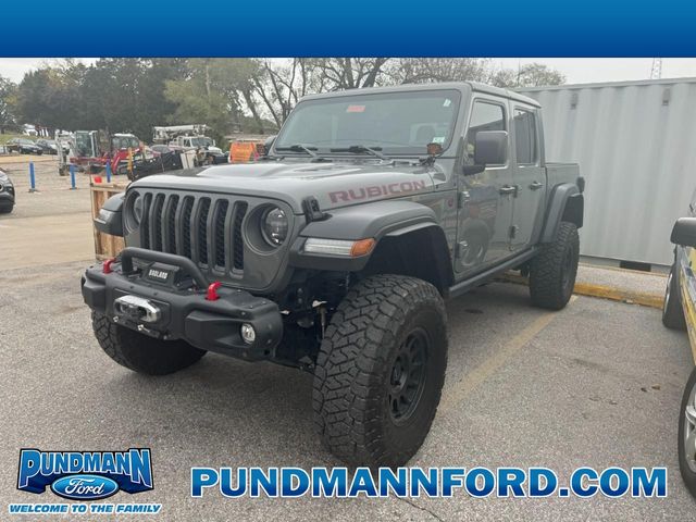 2023 Jeep Gladiator Rubicon