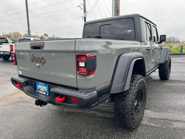 2023 Jeep Gladiator Rubicon