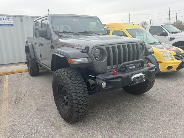 2023 Jeep Gladiator Rubicon