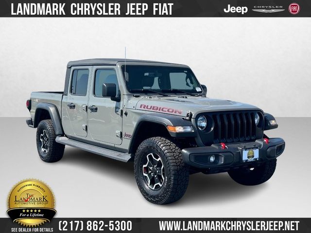 2023 Jeep Gladiator Rubicon