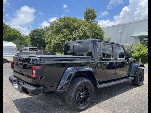 2023 Jeep Gladiator High Altitude