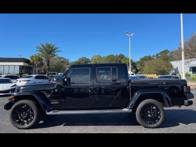 2023 Jeep Gladiator High Altitude