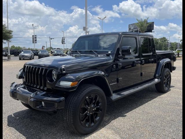 2023 Jeep Gladiator High Altitude