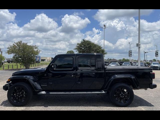 2023 Jeep Gladiator High Altitude