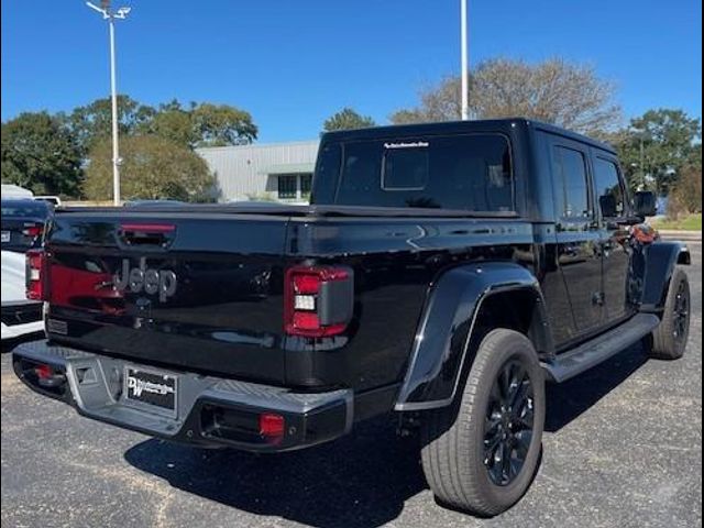 2023 Jeep Gladiator High Altitude