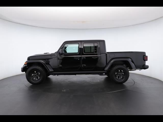 2023 Jeep Gladiator Willys