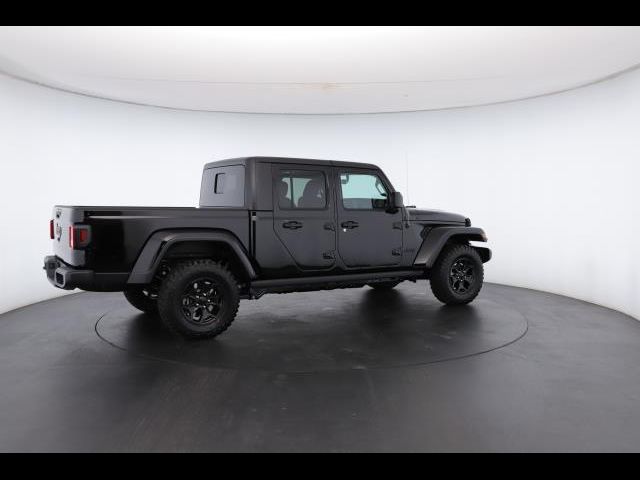 2023 Jeep Gladiator Willys