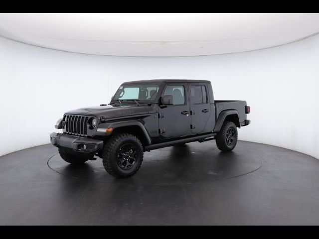 2023 Jeep Gladiator Willys