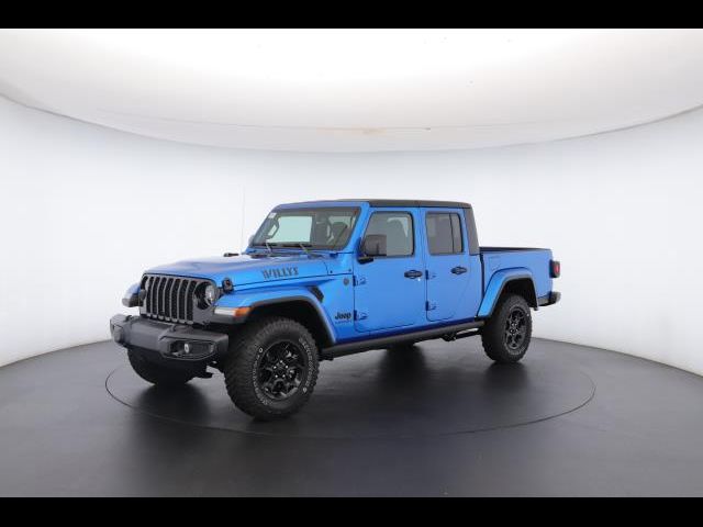 2023 Jeep Gladiator Willys