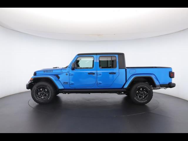 2023 Jeep Gladiator Willys