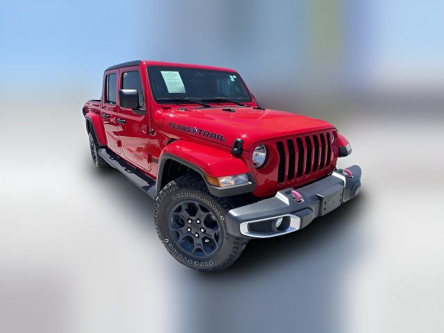 2023 Jeep Gladiator Texas Trail