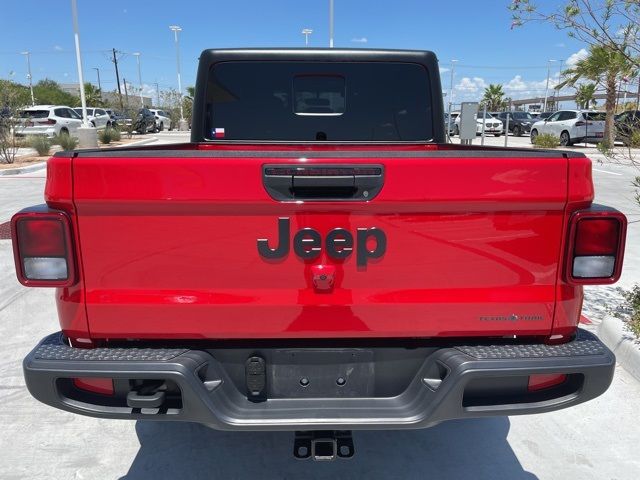 2023 Jeep Gladiator Texas Trail