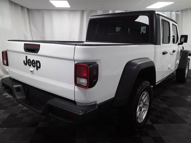 2023 Jeep Gladiator Sport S