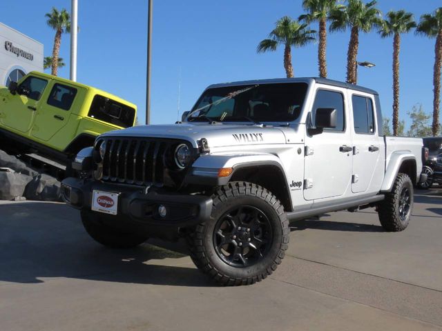 2023 Jeep Gladiator Willys