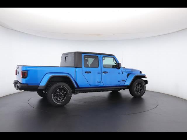 2023 Jeep Gladiator Willys