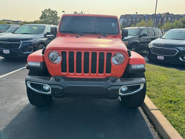 2023 Jeep Gladiator Sport S