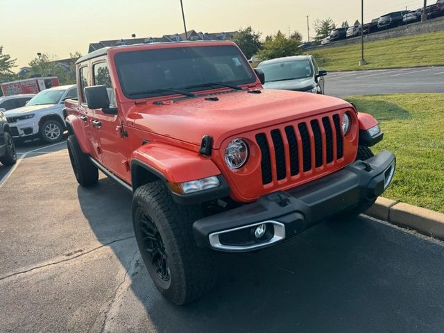 2023 Jeep Gladiator Sport S