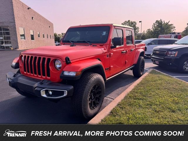 2023 Jeep Gladiator Sport S