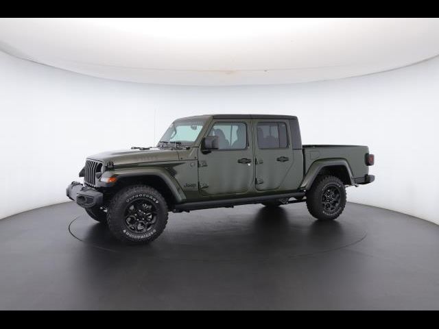 2023 Jeep Gladiator Willys