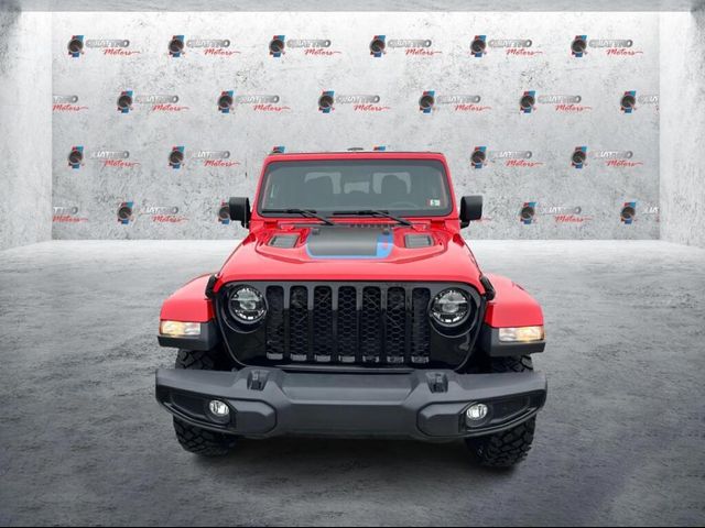 2023 Jeep Gladiator Willys