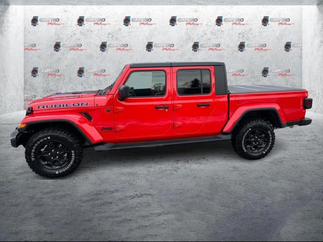 2023 Jeep Gladiator Willys