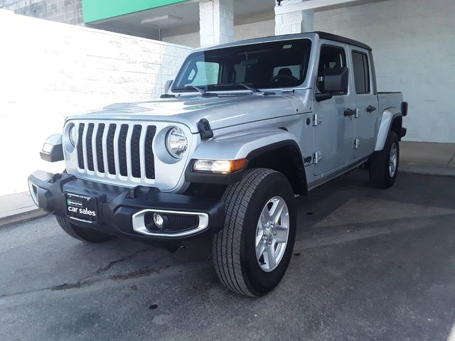 2023 Jeep Gladiator Sport S