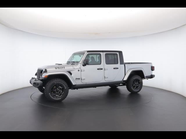 2023 Jeep Gladiator Willys