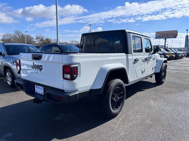 2023 Jeep Gladiator Sport S